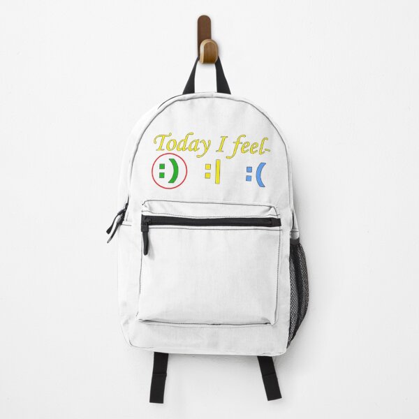 Item preview, Today I feel- Happy (yellow) designed and sold by WillDoo.