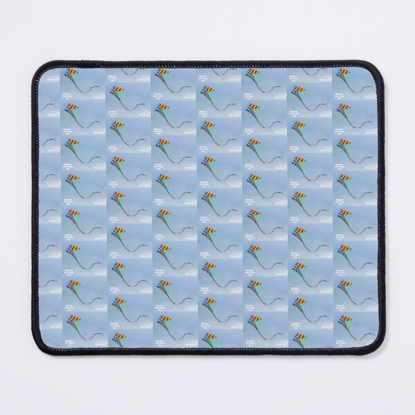 Item preview, National Kite Flying Day February 8 designed and sold by brady4415.