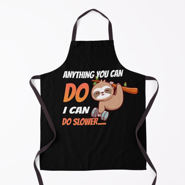 Item preview, Anything you can do i can do slower. classic T-shirt designed and sold by CHMomoShop.