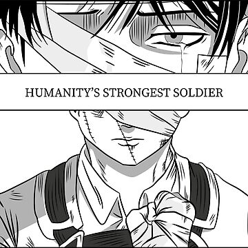 Humanity's Strongest Soldier