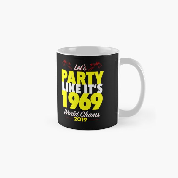 Let's Party Like It's A Funny Night Chiefs  Classic Mug