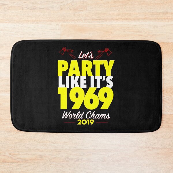 Item preview, Let’s Party Like It’s A Funny Night Chiefs  designed and sold by ufodinosaur.