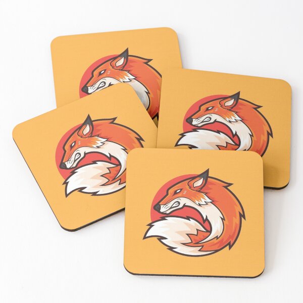 Item preview, Super Fox Print designed and sold by Bogazgarda.