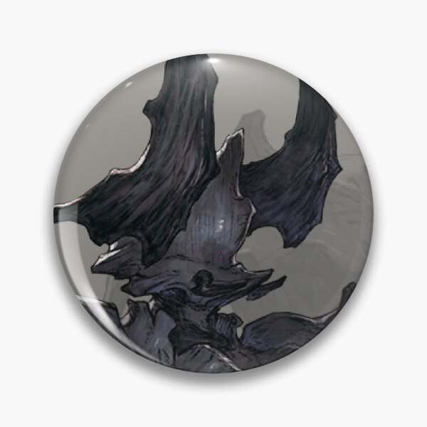 Item preview, Levania - Abstract Monster (Nier Reincarnation) designed and sold by VelvetZone.