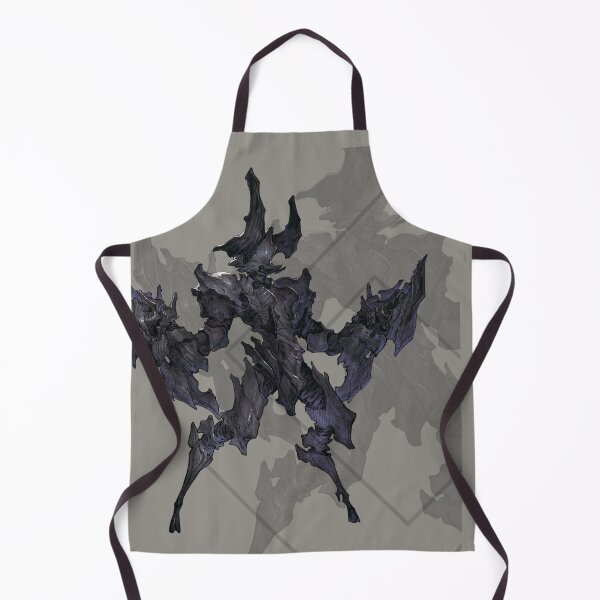 Item preview, Levania - Abstract Monster (Nier Reincarnation) designed and sold by VelvetZone.