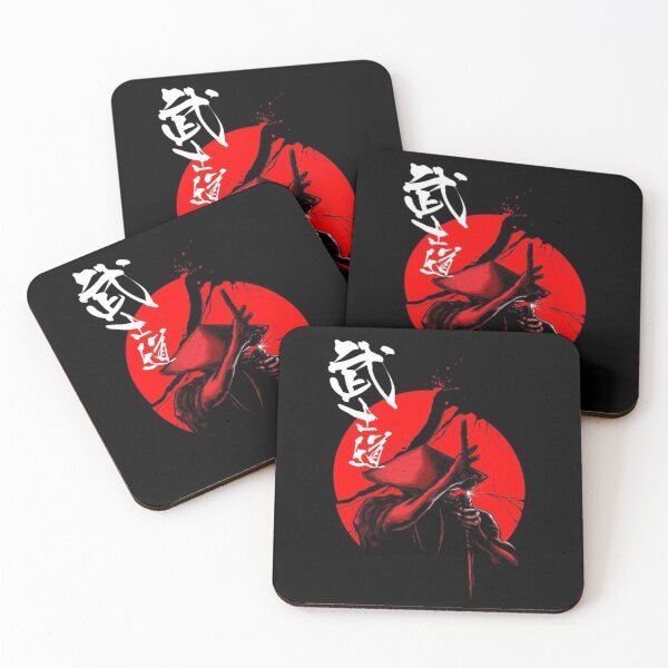 Item preview, Samurai designed and sold by Otaku-uwu.