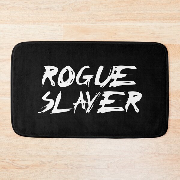 Item preview, Rogue slayer designed and sold by yoshra.