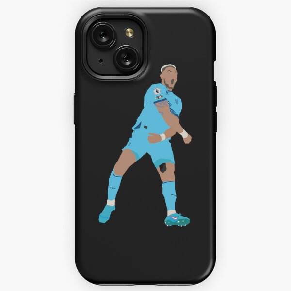 NUFC 95-97 Home Keeper Shirt Geordie iPhone Case – A Local Radgie