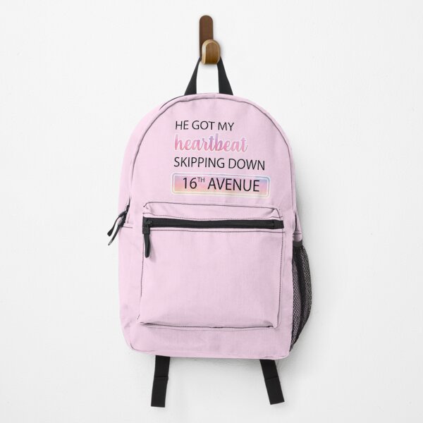 Item preview, He Got My Heartbeat Skipping Down 16th Avenue Taylor Swift designed and sold by Mint-Rose.