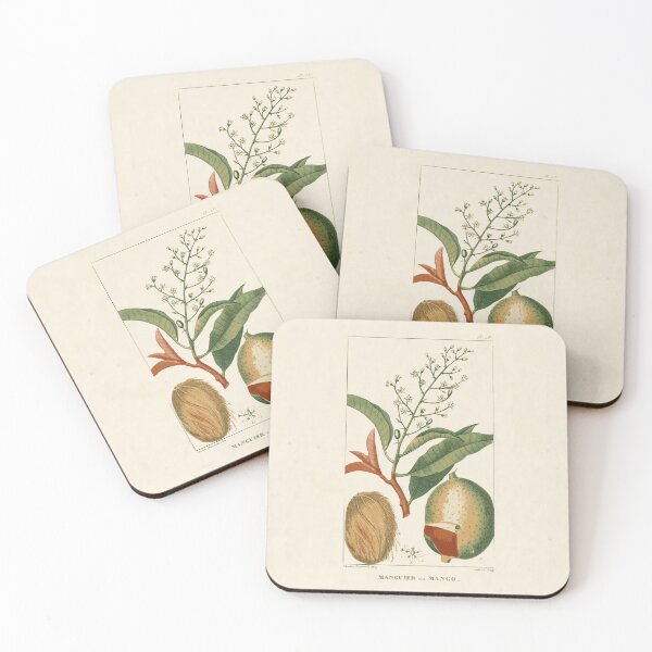 Item preview, Mango Botanical Art designed and sold by Wenkatdesigns.