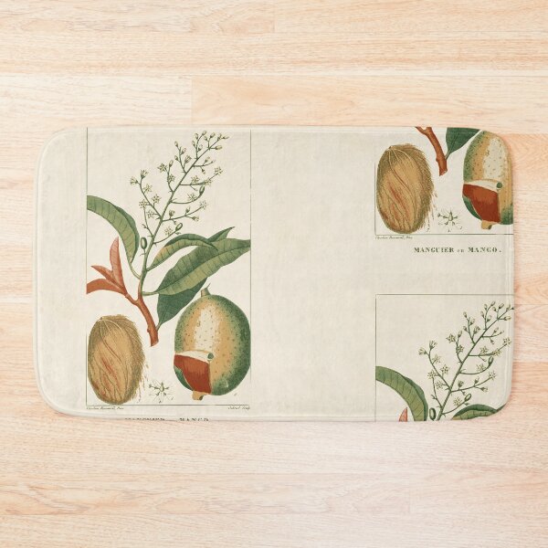 Item preview, Mango Botanical Art designed and sold by Wenkatdesigns.