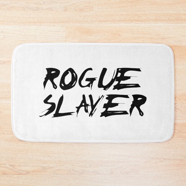 Item preview, Rogue slayer designed and sold by yoshra.