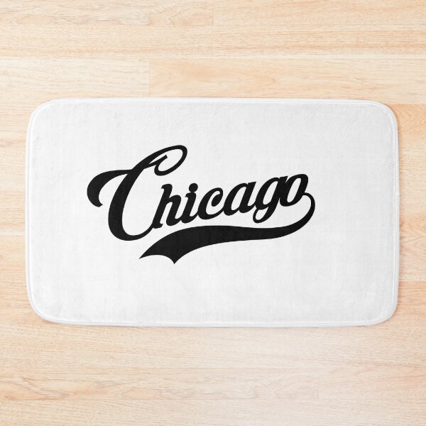 Item preview, City of Chicago with Swoosh designed and sold by RoboticLibation.
