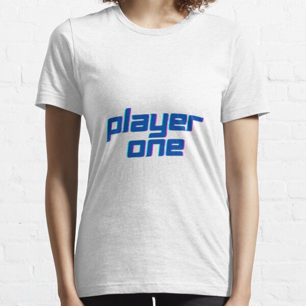 Player 1 and Player 2  Funny, cute, & nerdy t-shirts