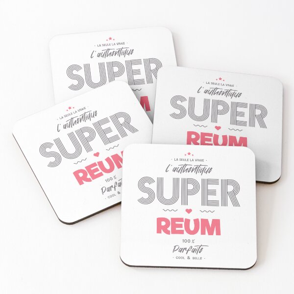 Item preview, The authentic super reum designed and sold by lepetitcalamar.