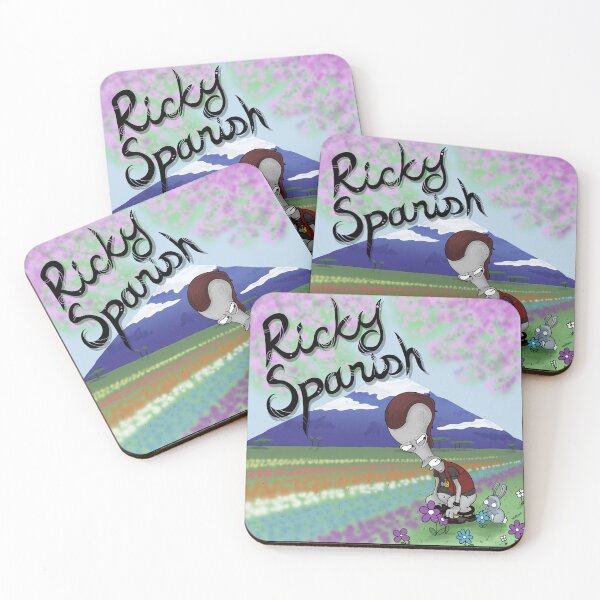 Item preview, Ricky Spanish - Roger the Alien American Dad - Beautiful Landscape designed and sold by pinkart666.