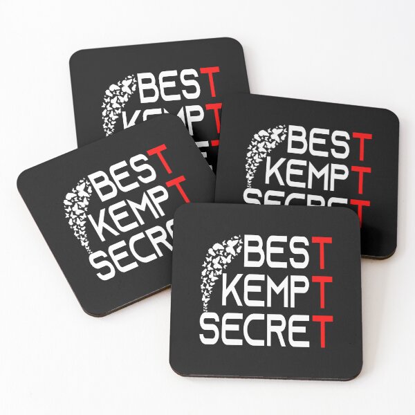 Item preview, BEST KEMPT SECRET US 2022 SHIRT designed and sold by hight-design.