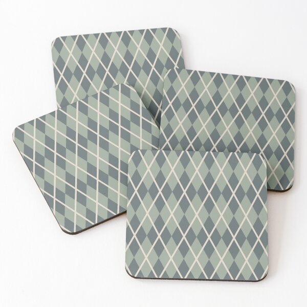 Item preview, Scottish argyle geomery seamless pattern designed and sold by ProfiTrollka.