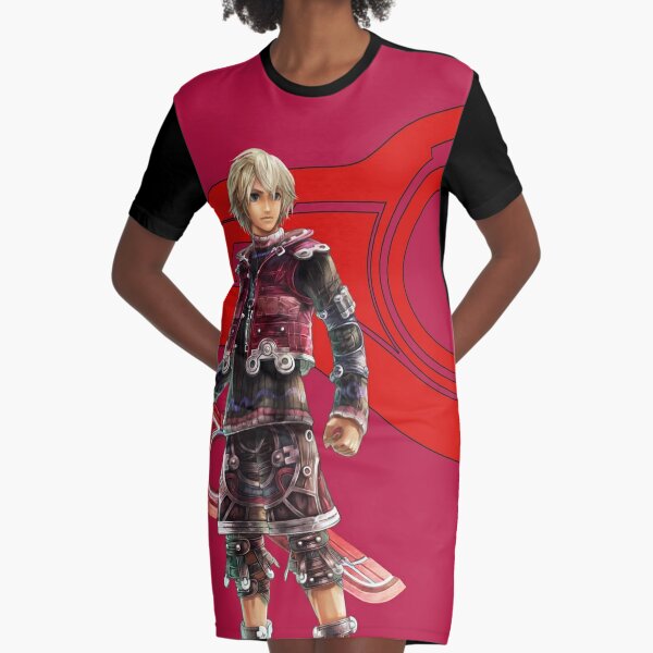 Xenoblade Chronicles 3 Future Redeemed Shulk Cosplay Costume