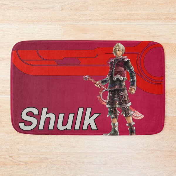 Item preview, Shulk (Xenoblade Chronicles) designed and sold by VelvetZone.