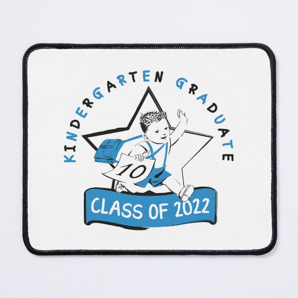 Item preview, KINDERGARTEN GRADUATE designed and sold by MGRAPHICDESIGN.