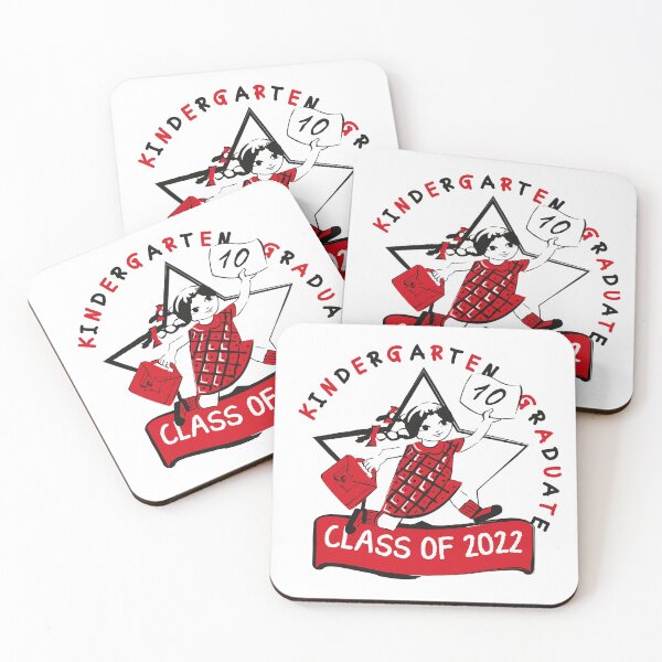 Item preview, KINDERGARTEN GRADUATE designed and sold by MGRAPHICDESIGN.