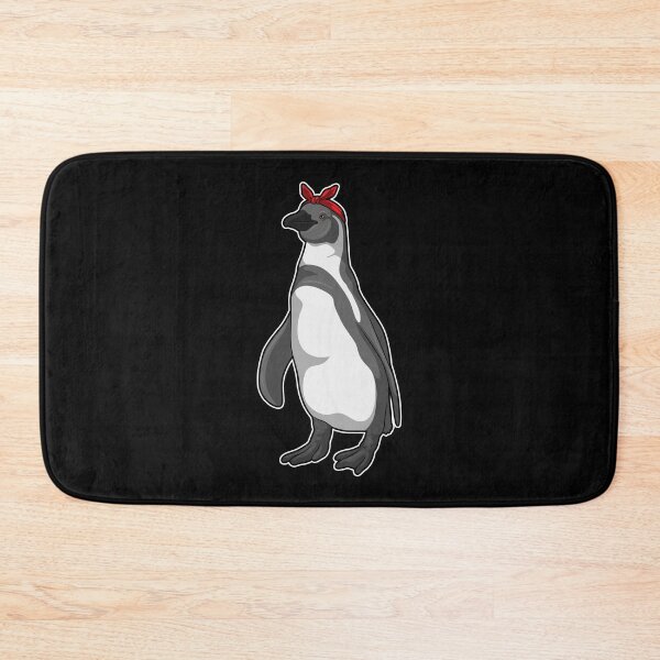 Item preview, Penguin Hair bow designed and sold by Snabdesign84.