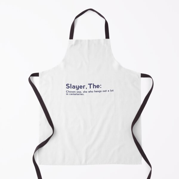 Item preview, Slayer definition designed and sold by yoshra.
