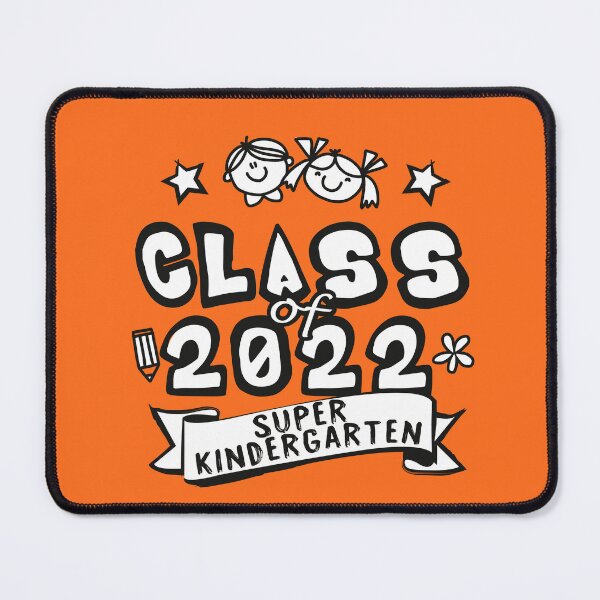 Item preview, KINDERGARTEN GRADUATE designed and sold by MGRAPHICDESIGN.