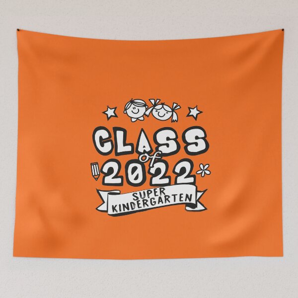 Item preview, KINDERGARTEN GRADUATE designed and sold by MGRAPHICDESIGN.
