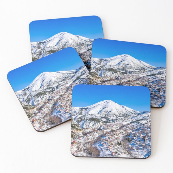 Item preview, Spilia village - Kissavos mountain designed and sold by Hercules Milas.