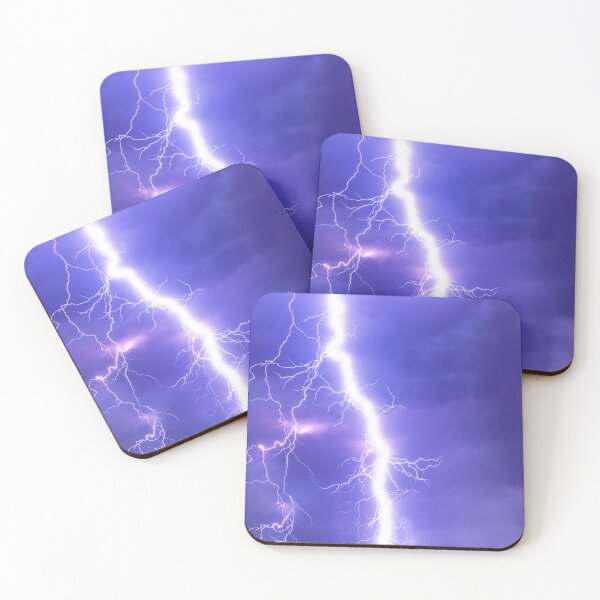 Item preview, Violet Lightning designed and sold by JoanNinjaHen.