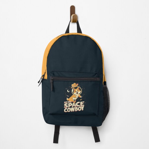 Item preview, Corgi Space Cowboy by Tobe Fonseca designed and sold by Tobe Fonseca®.