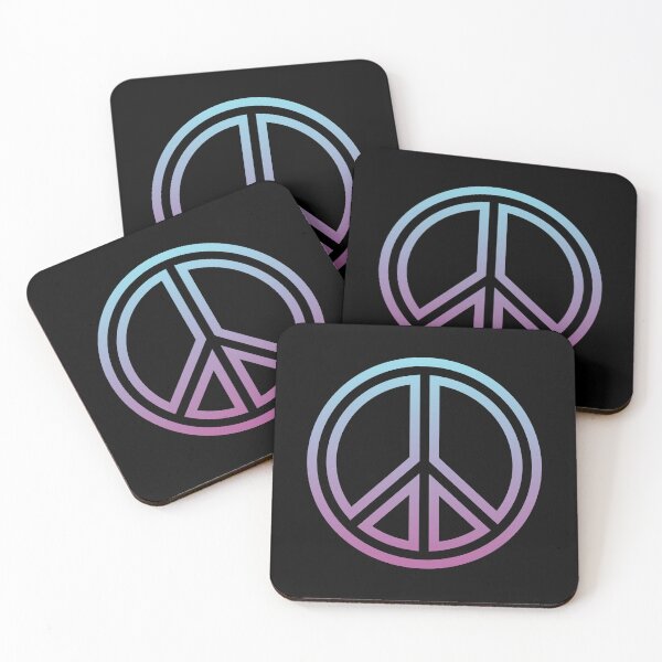 Item preview, CND peace symbol - lilac designed and sold by BTCelebration.