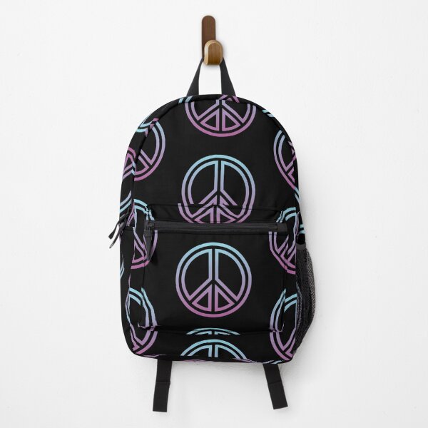 Item preview, CND peace symbol - lilac designed and sold by BTCelebration.