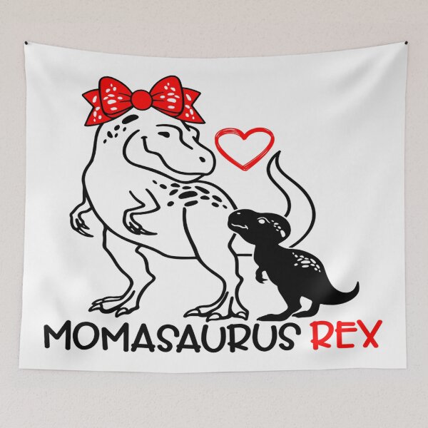 Item preview, Momasaurus   Rex - Gay Pride designed and sold by MauveMoves.