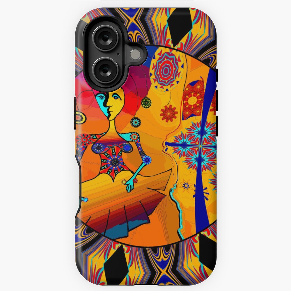 Item preview, iPhone Magsafe Tough Case designed and sold by GraceArt.