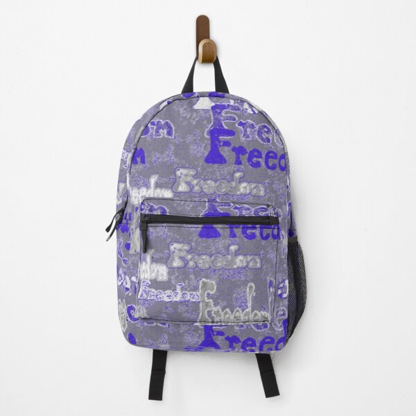 Item preview, Freedom in Blue designed and sold by hdettman.
