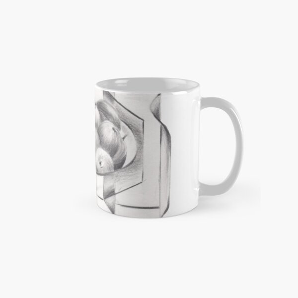One apple a day Classic Mug