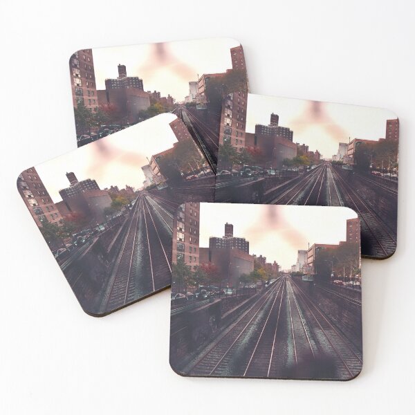 Item preview, DV - Train Tracks designed and sold by Diezzvisions.