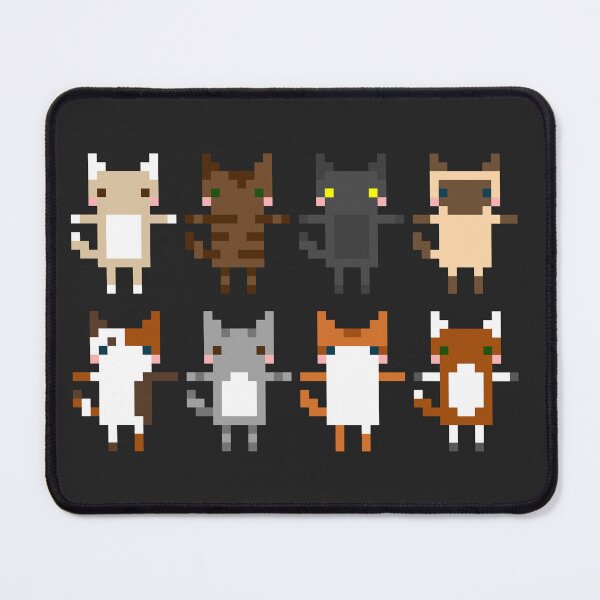 Item preview, Assorted Cats designed and sold by GwynnyBean.