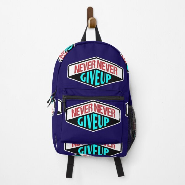 Item preview, Never give up, Motivational quotes, positive words and inspirational sayings for encouraging to do the best in your life. designed and sold by Quotesgallery.