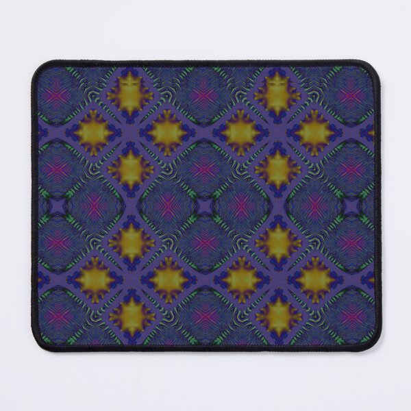 Item preview, African print Colorful green, purple, dark blue and yellow colors. designed and sold by NaniniDesigns.