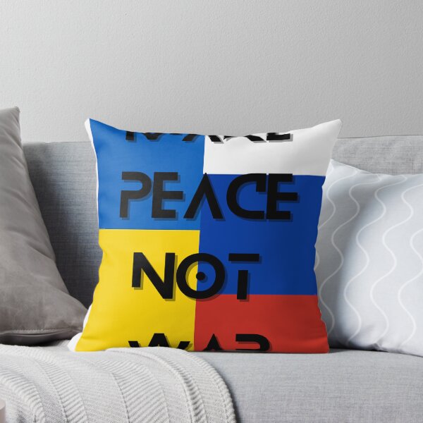 Item preview, Haz la paz no la guerra designed and sold by Eramatt.