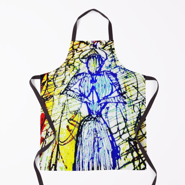 Item preview, STAINED GLASS HERO designed and sold by ArredondoPrime.