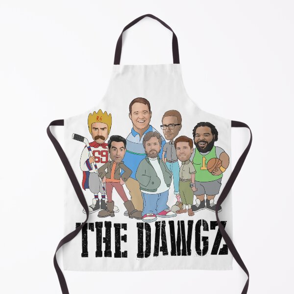 Item preview, The DAWGZ at play, Matt and Shane's secret podcast recess parody designed and sold by ThisIsNotNew.