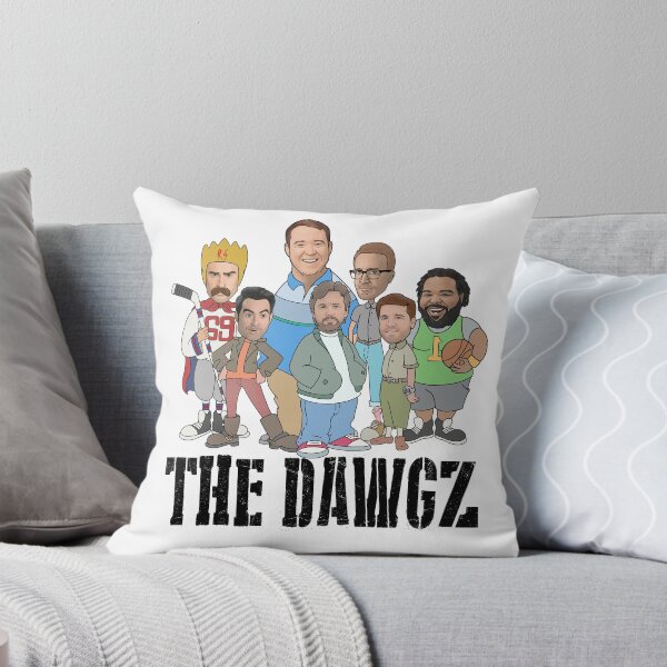 Item preview, The DAWGZ at play, Matt and Shane's secret podcast recess parody designed and sold by ThisIsNotNew.