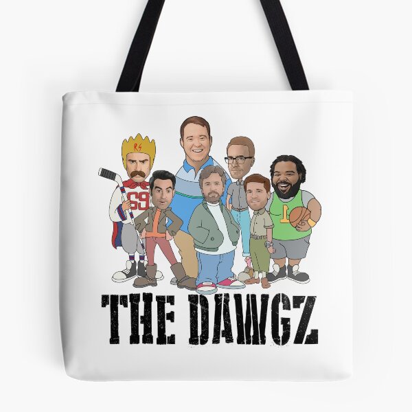 Item preview, The DAWGZ at play, Matt and Shane's secret podcast recess parody designed and sold by ThisIsNotNew.