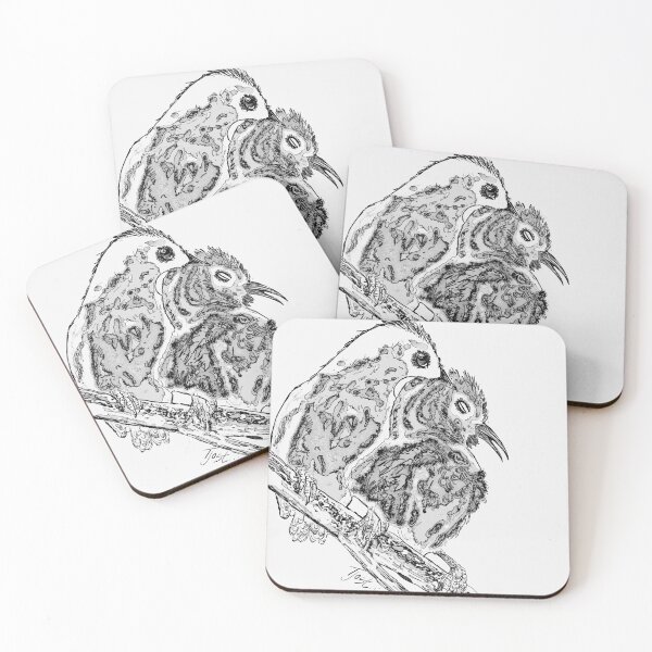 Item preview, Mauritian Birds designed and sold by TinaJostDesigns.