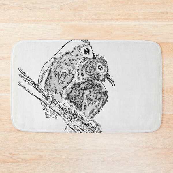 Item preview, Mauritian Birds designed and sold by TinaJostDesigns.